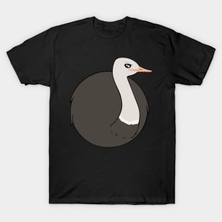 Bird Balls - Ostrich T-Shirt